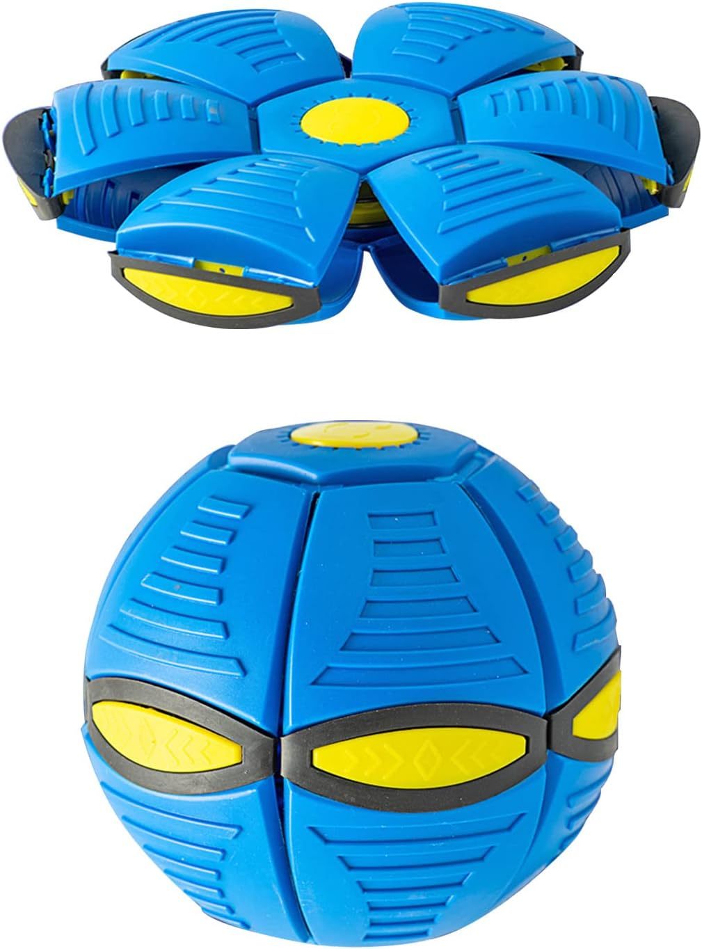 Pet Flying Saucer Ball