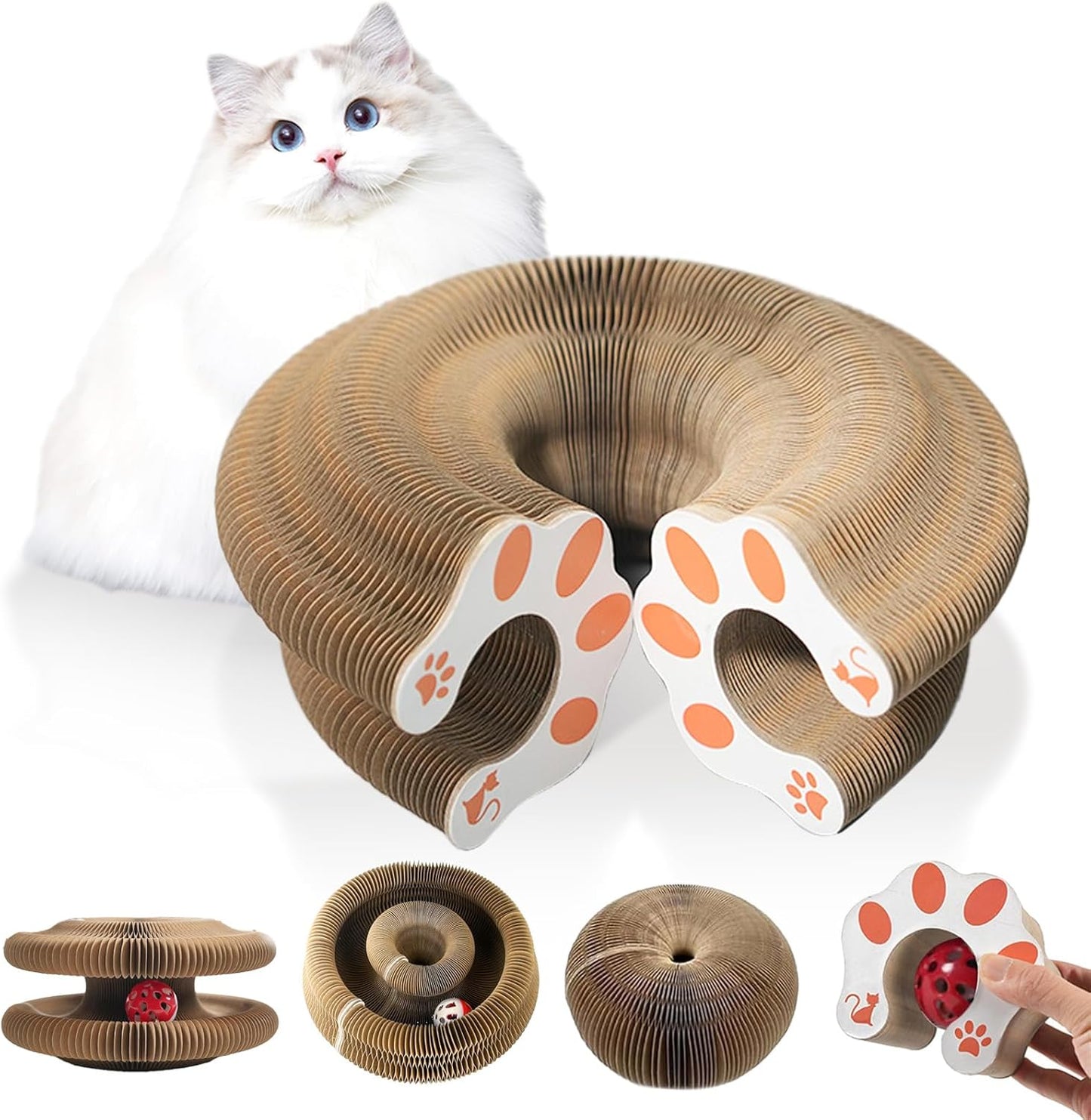 Kitty Kurlz Cat Toy™