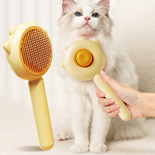 Pet Magic Combs Hair Removal with Massage ✨🐾