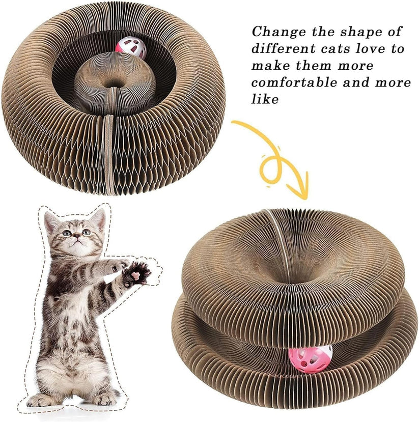 Kitty Kurlz Cat Toy™